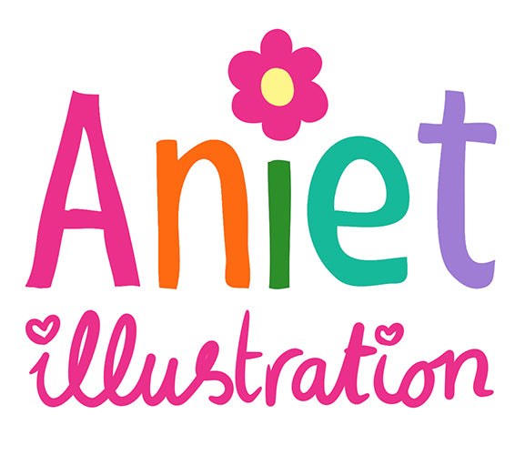 Aniet Illustration